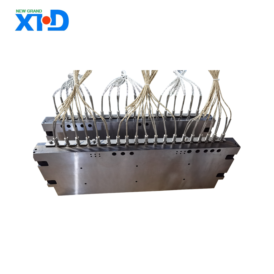 Shenzhen Xinhongda solliciteert een patent voor een nieuw type cartridge -kachel