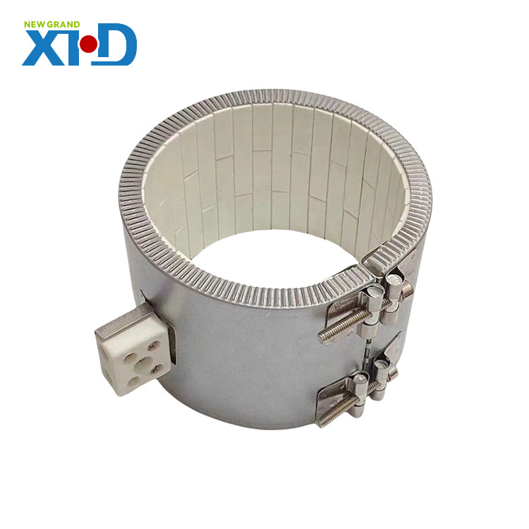 Wat zijn de moeilijkheden bij het verwerken van aluminium nitride keramische bandverwarmers?