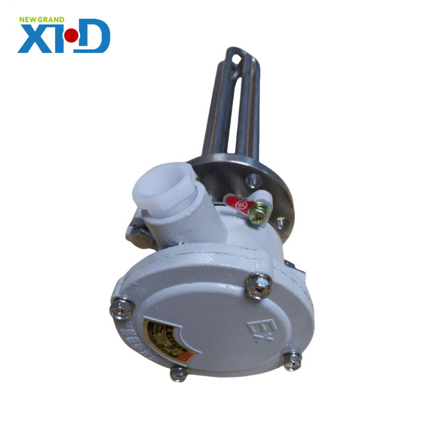 Wat zijn dompelverwarmers en hoe werken ze in industriële toepassingen?