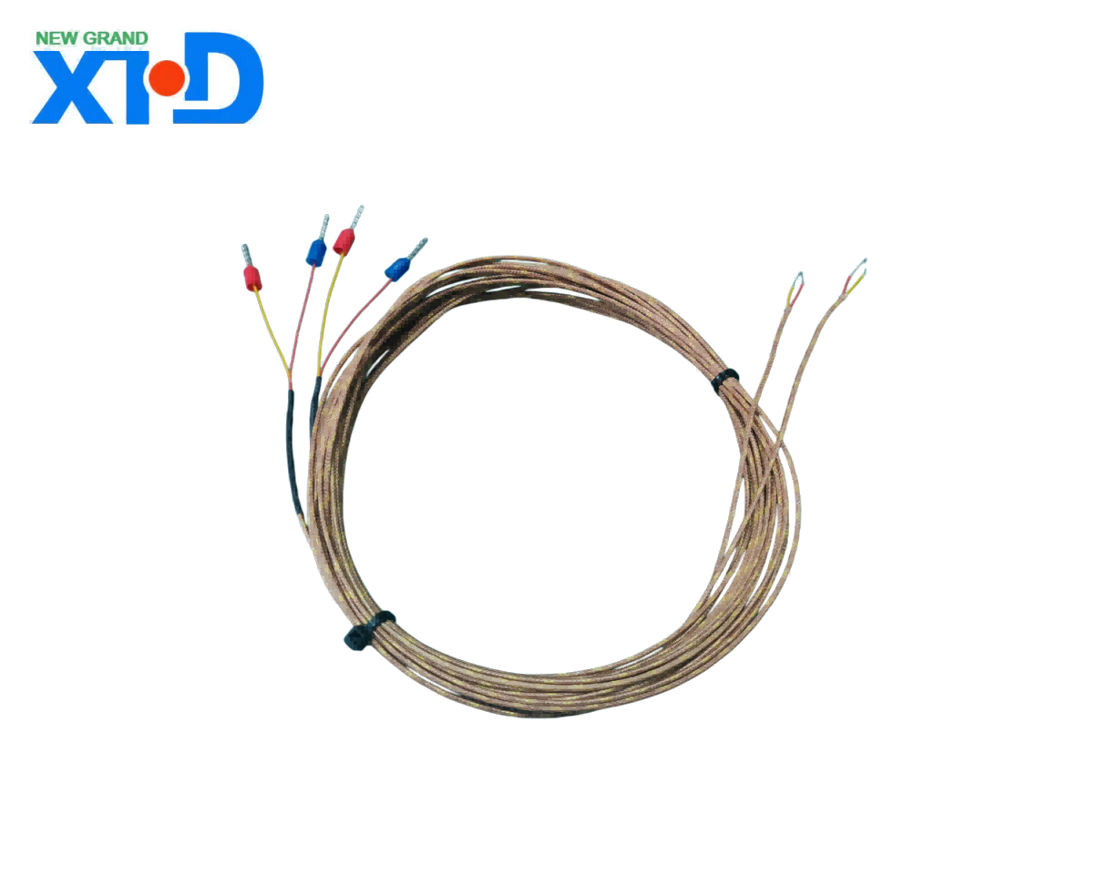 Het ultradunne patch-type K-type thermokoppel