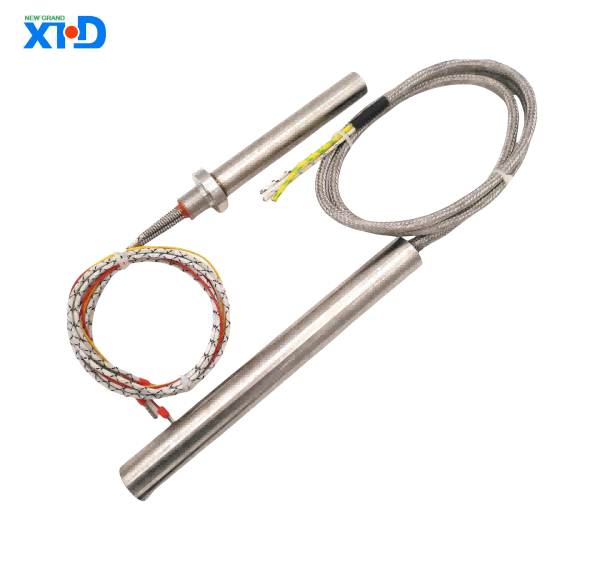 Draadselectie Type additieve flens type patroonverwarming